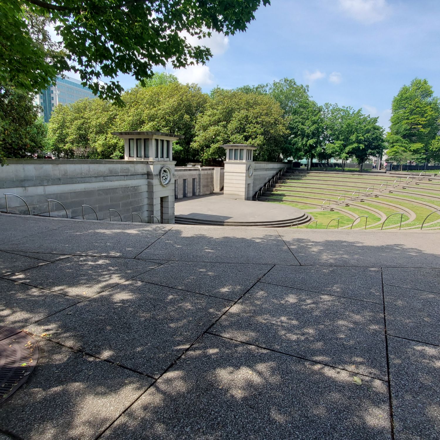 Capital Mall Bicentennial State Park 